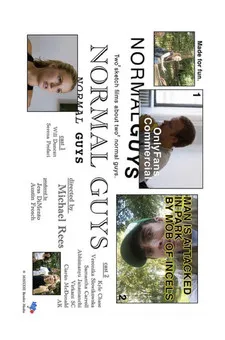 Samantha Carroll interpreta a  en Normal Guys