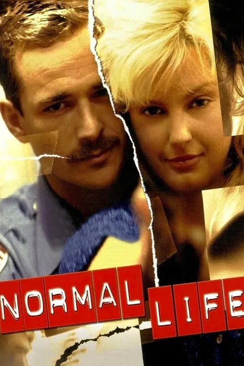 Ashley Judd interpreta a Pam Anderson en Normal Life