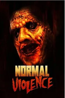 Póster de Normal Violence