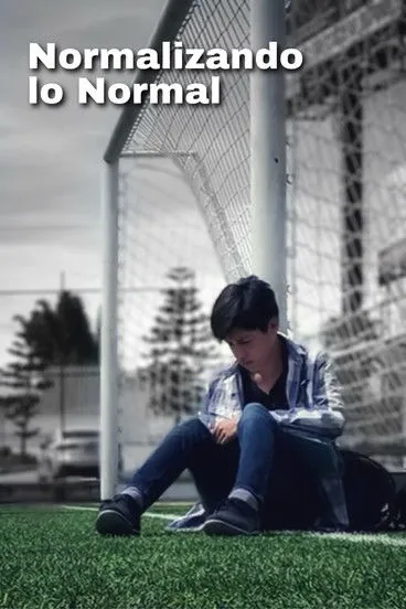 Pablo Didier Aguirre interpreta a Paul en Normalizando lo Normal