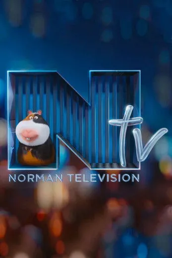 Portada de Norman Television