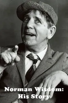Portada de Norman Wisdom: His Story