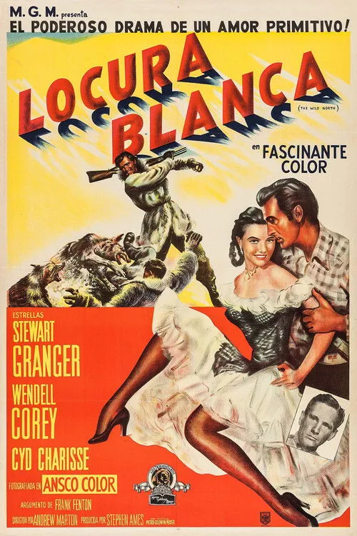 Portada de Norte salvaje