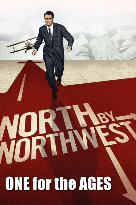 Christopher McQuarrie interpreta a Self en North by Northwest: One for the Ages