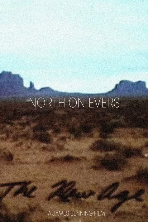 Richard Linklater interpreta a  en North on Evers