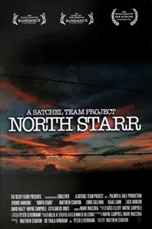 Matthew Stanton interpreta a Darring Clements en North Starr