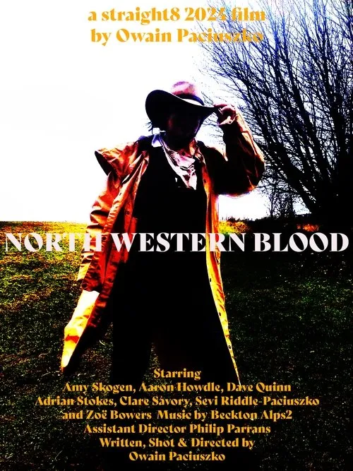 Adrian Stokes interpreta a Villain #2 en North Western Blood