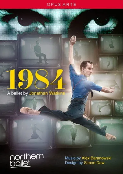 Póster de Northern Ballet's 1984