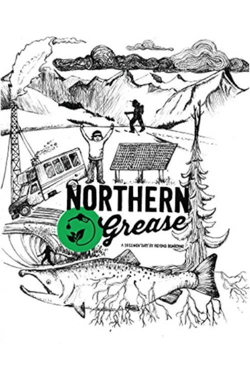 John Muirhead interpreta a Himself en Northern Grease