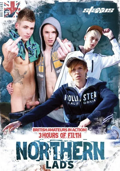 Póster de Northern Lads