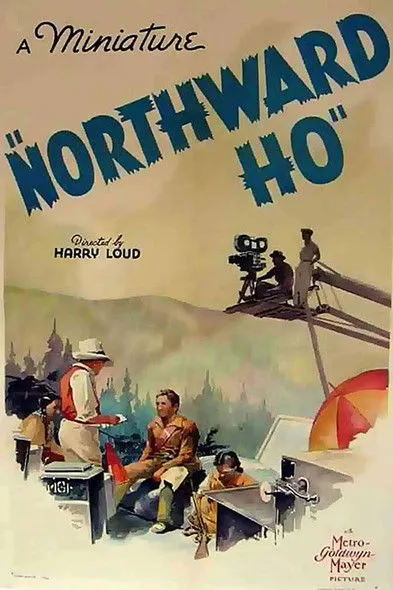 King Vidor interpreta a Himself en Northward, Ho!