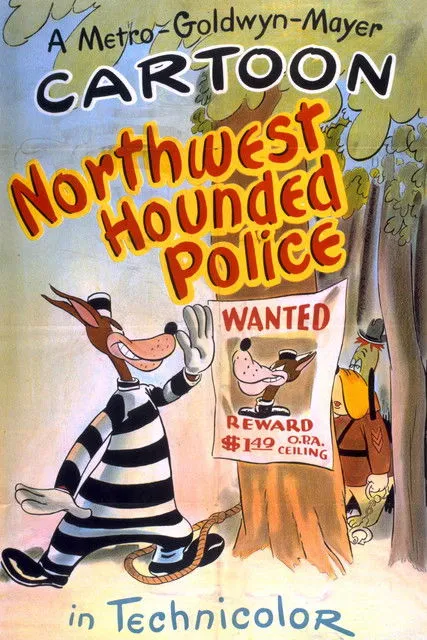 Portada de Northwest Hounded Police