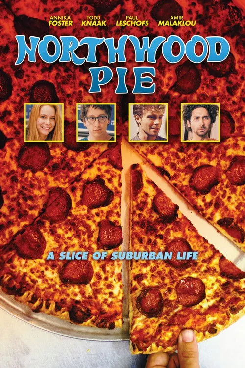 Póster de Northwood Pie