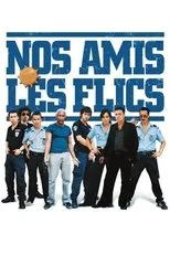 Póster de Nos amis les flics