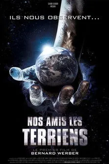 Póster de Nos amis les Terriens