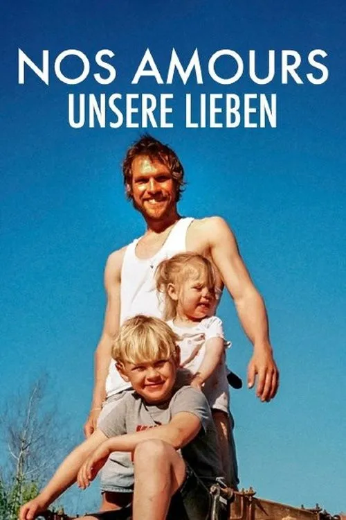 Sascha Quade interpreta a  en Nos amours - Unsere Lieben