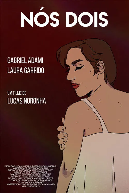 Gabriel Adami interpreta a Luís / Luísa en Nós Dois