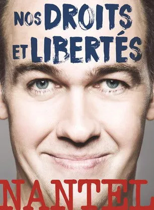 Guy Nantel interpreta a Self en Nos droits et libertés