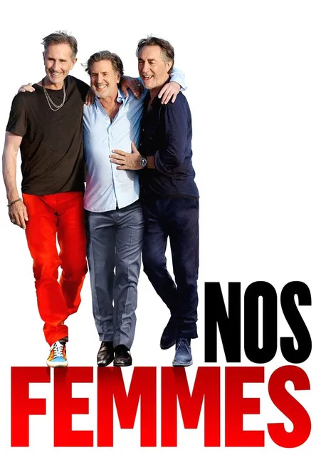 Póster de Nos femmes