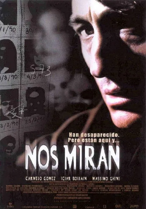 Póster de Nos Miran