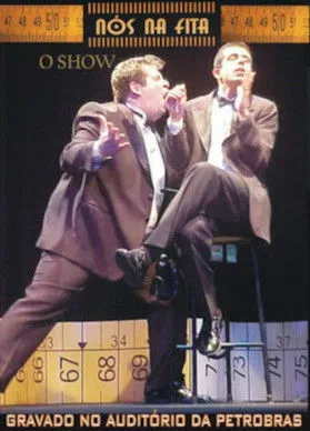 Marcius Melhem interpreta a en Nós Na Fita - O Show