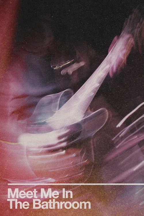 Albert Hammond Jr. interpreta a Self - The Strokes (archive audio) en Nos vemos en el baño