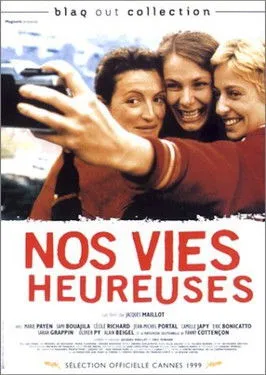 Póster de Nos vies heureuses