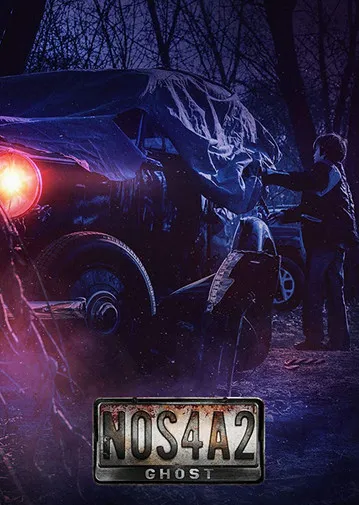 Danny Corbo interpreta a en NOS4A2: Ghost