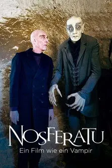Póster de la película Nosferatu – Ein Film wie ein Vampir