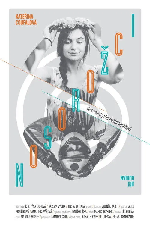 Adam Joura interpreta a en Nosorožci