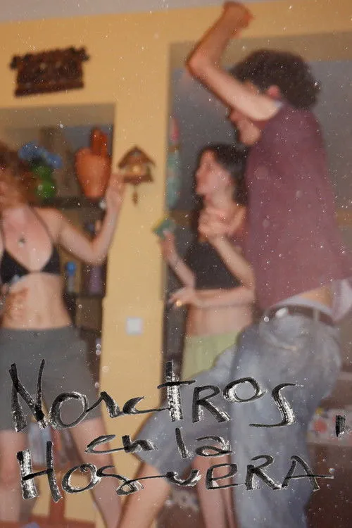 Ulme Pont interpreta a Ulme en Nosotros en la hoguera