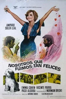 Póster de la película Nosotros que fuimos tan felices