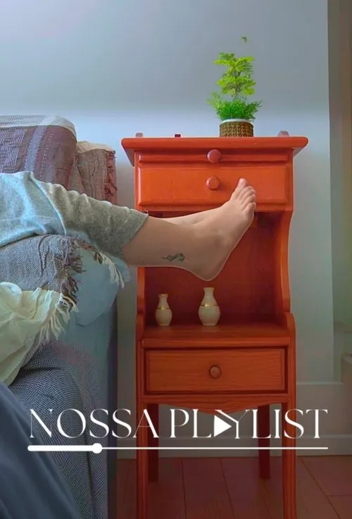 Bernardo Rasador interpreta a Leonardo en Nossa Playlist