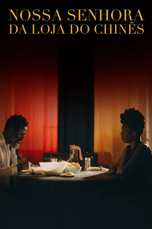 Póster de Nossa Senhora da Loja do Chinês
