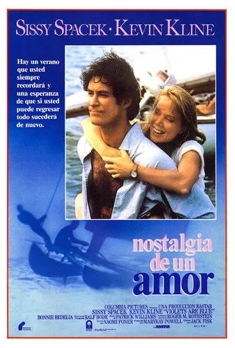Doug Roberts interpreta a Lloyd Lynch en Nostalgia de un amor