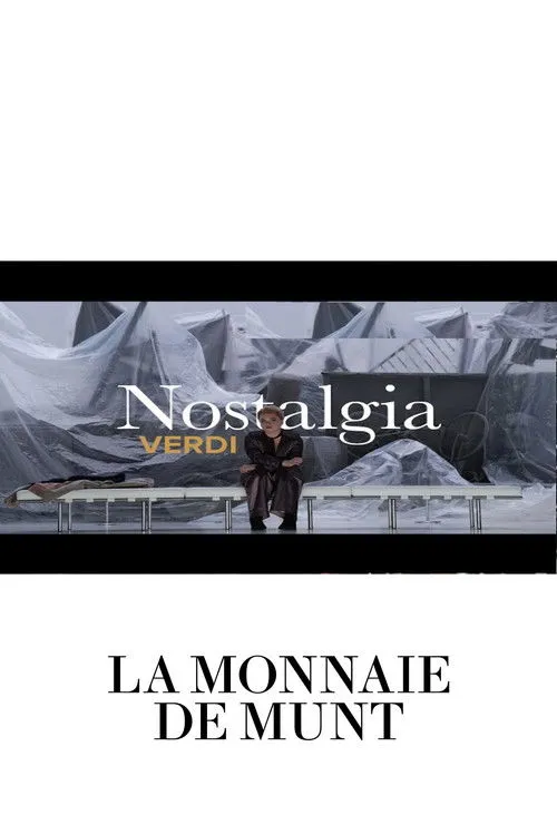 Scott Hendricks interpreta a en Nostalgia - Verdi