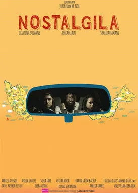 Póster de Nostalgila