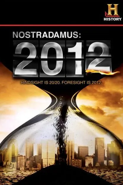 Portada de Nostradamus: 2012