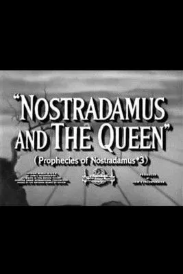 Grandon Rhodes interpreta a Michel de Nostradamus en Nostradamus and the Queen