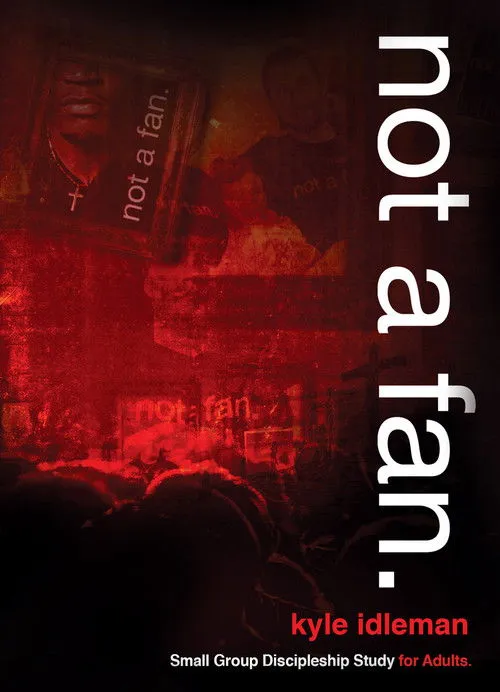 Póster de Not a Fan