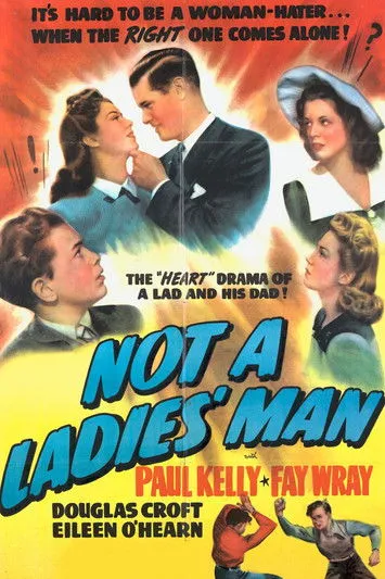 Reginald Simpson interpreta a Salesman (uncredited) en Not a Ladies' Man