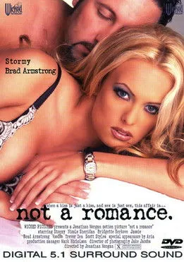 Póster de Not a Romance