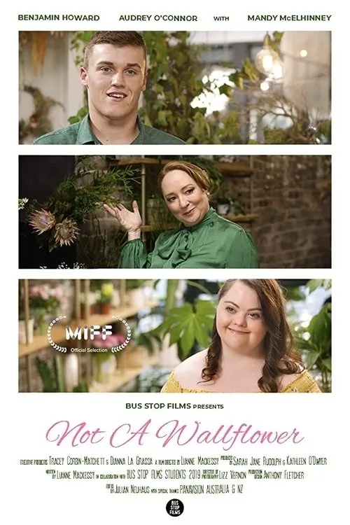 Mandy McElhinney interpreta a Mrs. Thorne en Not a Wallflower