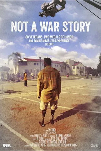 Póster de Not a War Story