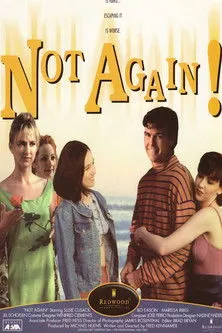 Póster de Not Again!