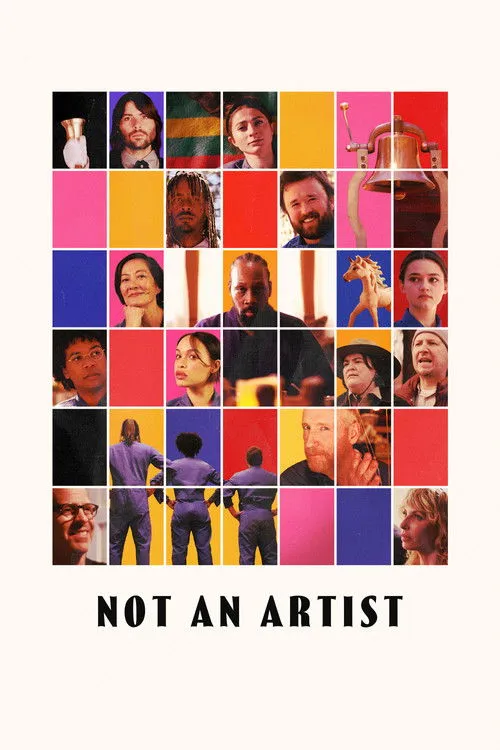 Ciara Bravo interpreta a  en Not An Artist