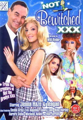 Póster de Not Bewitched XXX