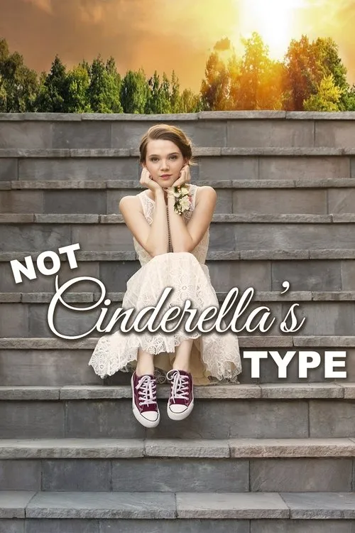 Póster de Not Cinderella's Type
