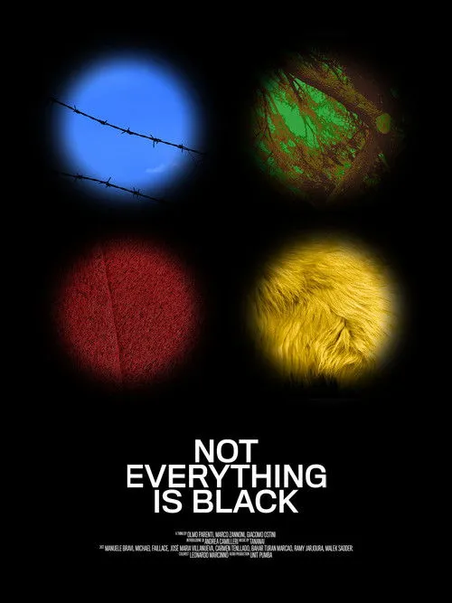 Andrea Camilleri interpreta a Andrea Camilleri en Not Everything Is Black