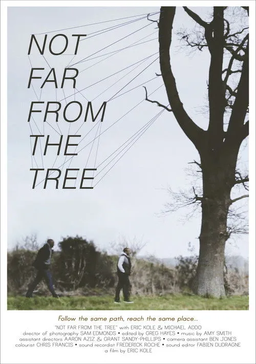 Eric Kole interpreta a Nathan en Not Far from the Tree